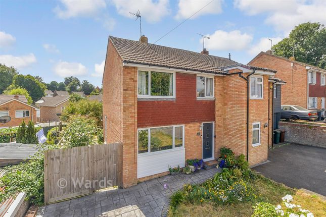 3-bed semi-detached on 3, Northdown, Ashford, £350,000
