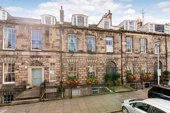 Thumbnail Terraced house for sale in Albany Street, New Town, Edinburgh