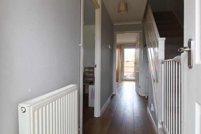 Terraced house for sale in Chapel Field, Great Barford, Bedford