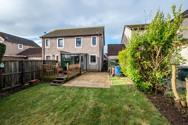 Semi-detached house for sale in Braemar Gardens, Broughty Ferry, Dundee