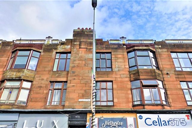 Thumbnail Flat to rent in Maclaren Place, Clarkston Road, Glasgow