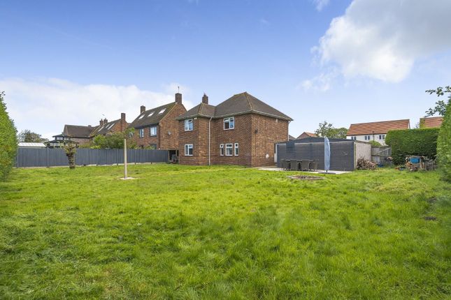 Detached house for sale in Trans Walk, Church Fenton, Tadcaster