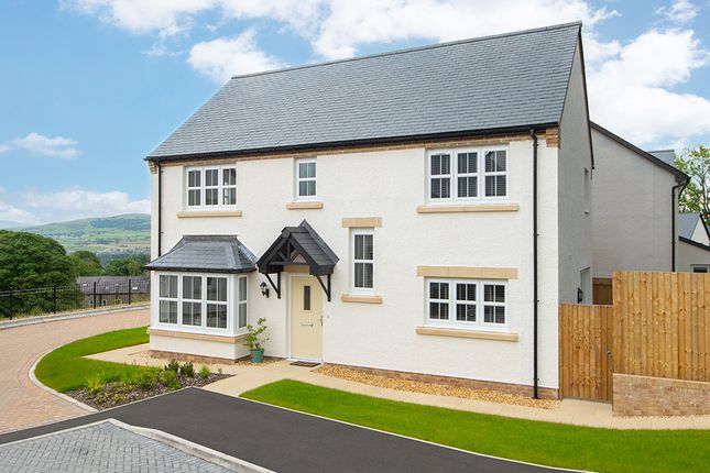 Thumbnail Detached house for sale in "Wexford" at Ghyll Brow, Brigsteer Road, Kendal