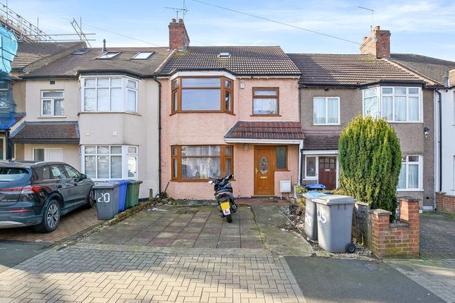 4-bed house on 25, Kenwyn Drive, London, £600,000