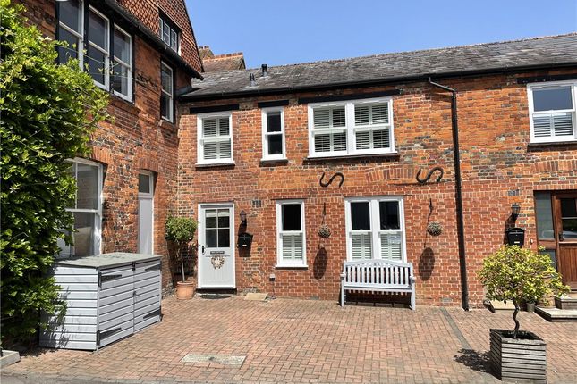 Mews house for sale in High Street, Marlborough, Wiltshire