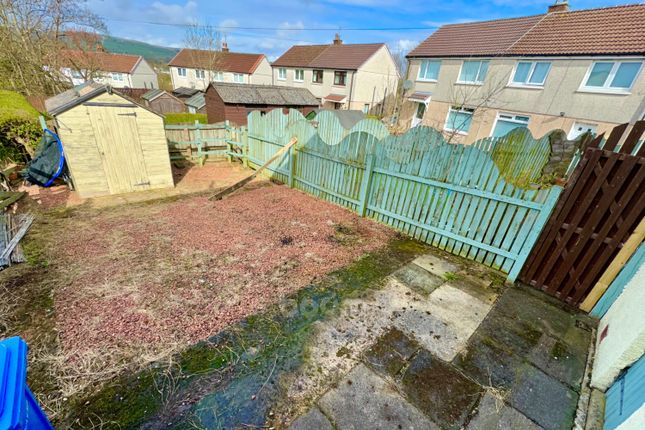 Terraced house for sale in Mair Avenue, Dalry