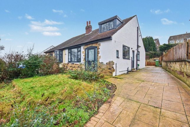 3-bed bungalow on 14, Hill End Crescent, West Yorkshire, £278,000