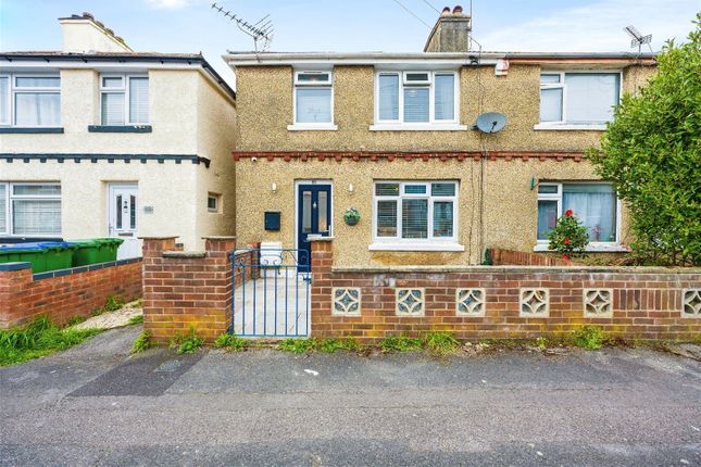Semi-detached house for sale in Mortimer Road, Southampton