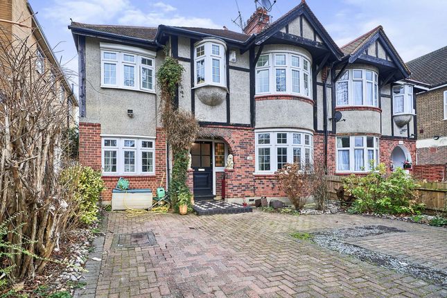 Thumbnail Semi-detached house for sale in Dorset Road, Merton, London