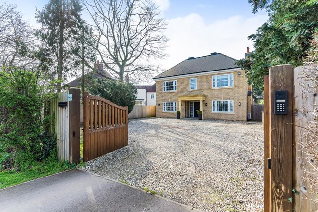 Thumbnail Detached house for sale in Kimbolton Road, Bedford