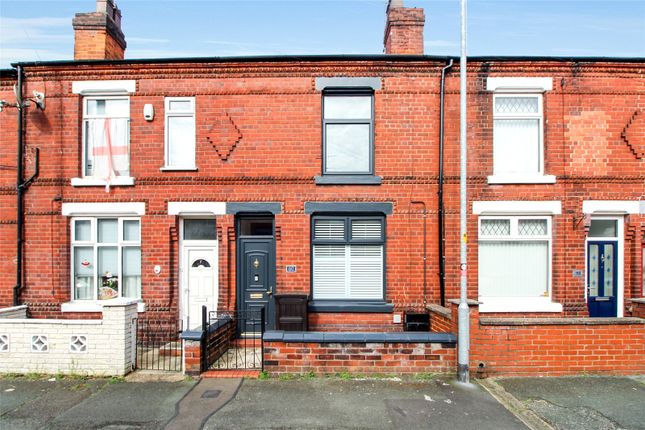 Terraced house for sale in Richard Street, Crewe, Cheshire