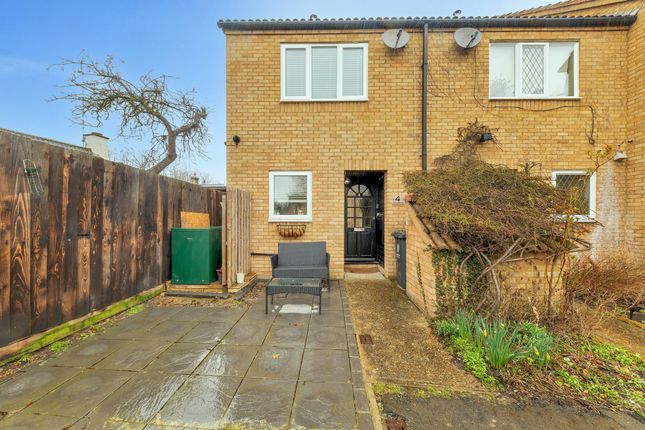 Terraced house for sale in Jacksons Way, Fowlmere