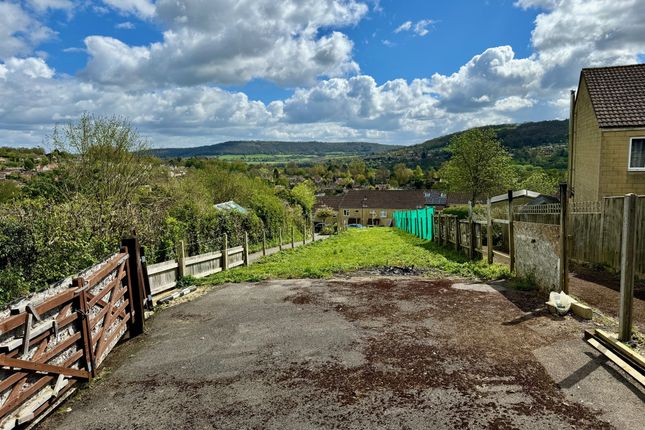 Land for sale in Valley View Close, Larkhall, Bath