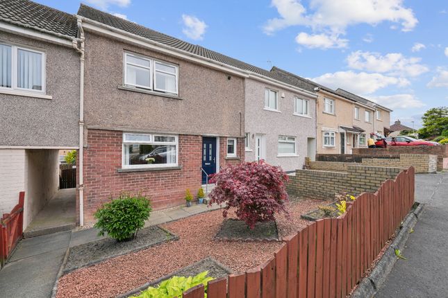 Thumbnail Terraced house for sale in Cairndyke Crescent, Airdrie