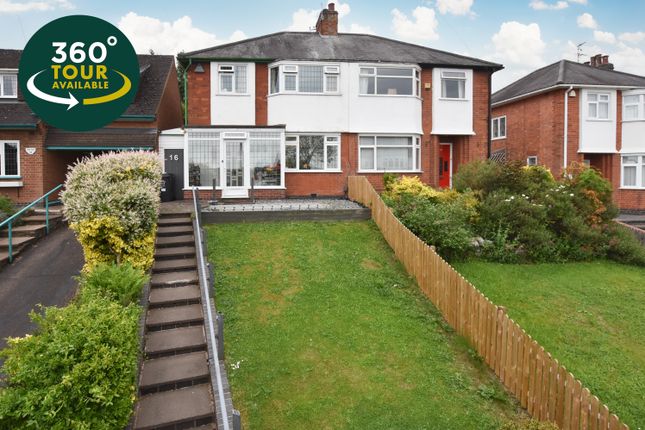 3 bed semi-detached house for sale in Marsden Lane, Leicester LE2