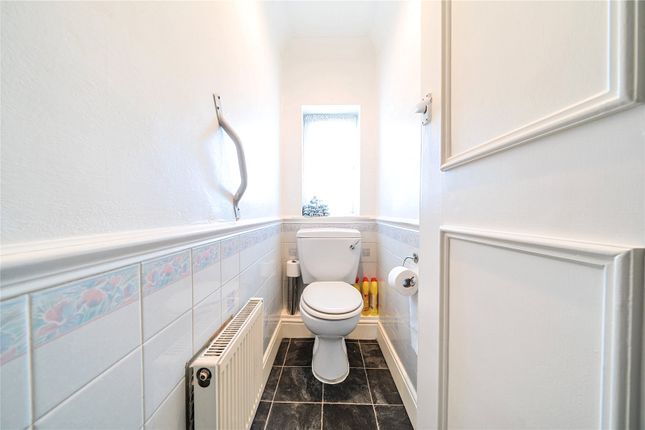 Semi-detached house for sale in The Brambles, West Drayton, Middlesex