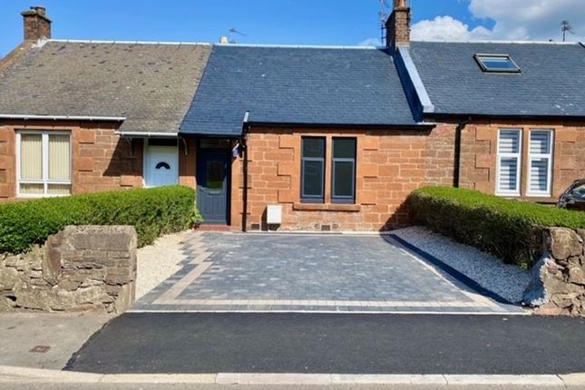Thumbnail Terraced bungalow for sale in Northfield Avenue, Ayr