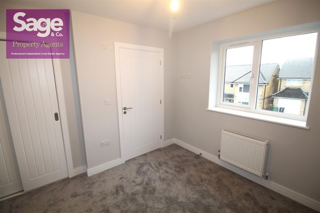 Semi-detached house for sale in Elm Drive, Risca, Newport