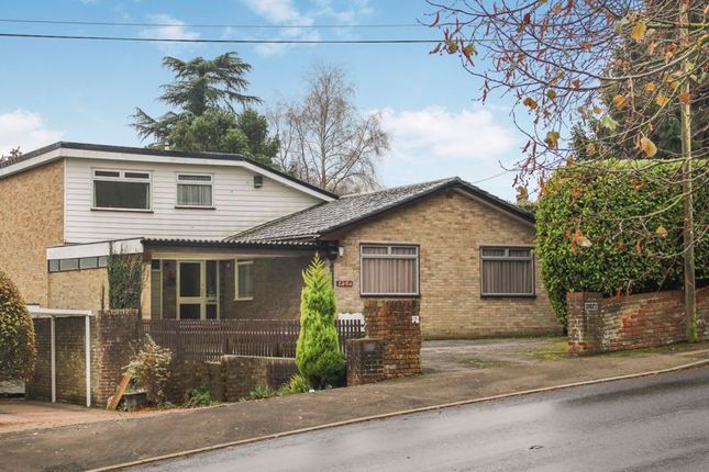Thumbnail Detached house for sale in Burntwood Lane, Caterham