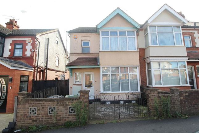 Semi-detached house for sale in Stratford Road, Luton