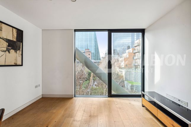 Thumbnail Flat to rent in Neobank Side, London
