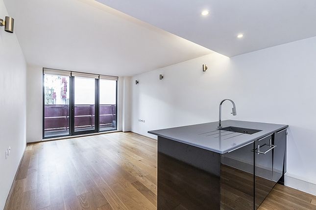 Thumbnail Flat to rent in Barlby Road, London