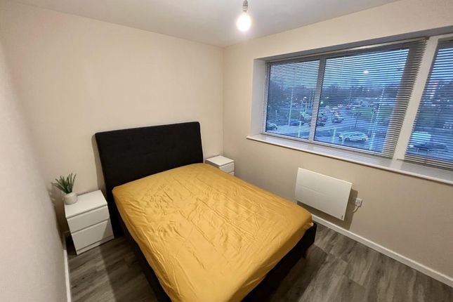 Flat for sale in Goodiers Drive, Salford