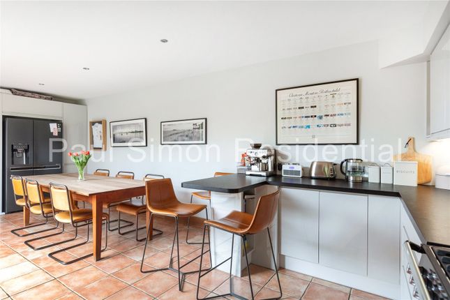 End terrace house for sale in Warham Road, Harringay, London