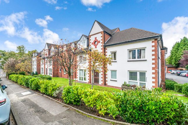 Thumbnail Flat for sale in Maryville Avenue, Giffnock, Glasgow, East Renfrewshire