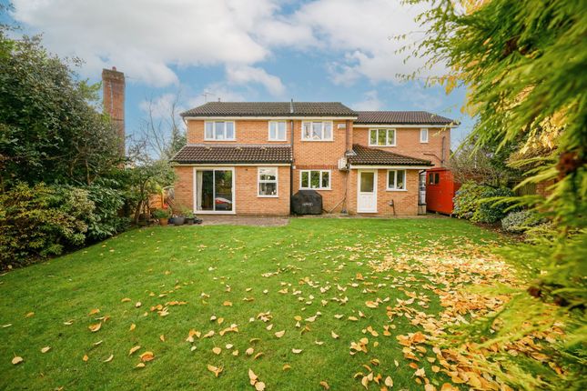 Detached house for sale in Turton Heights, Bolton