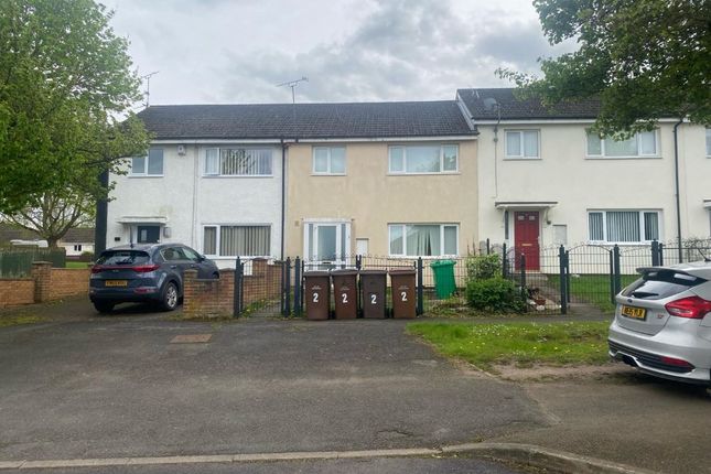 Terraced house for sale in 2 Synge Close, Nottingham