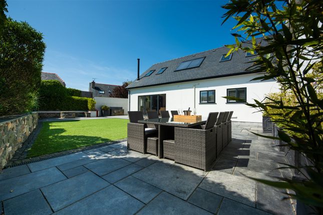 Detached house for sale in Lon Golff, Morfa Nefyn, Pwllheli