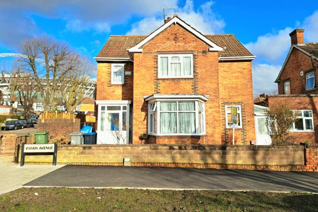 3-bed house on 2, Vivian Avenue, Wembley, £835,000