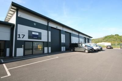 Thumbnail Industrial to let in Unit W17, The Swan Business Centre, Stephens Way, Warminster Business Park, Warminster, Wiltshire