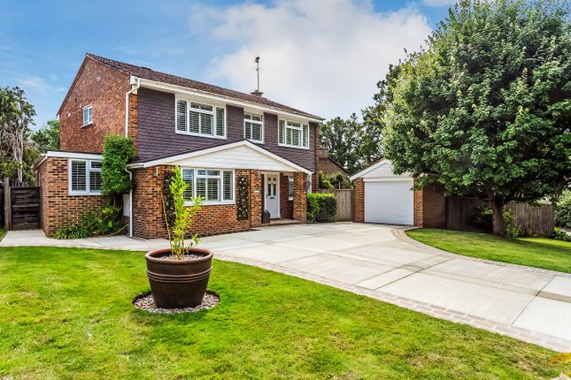 Thumbnail Detached house for sale in Mill Shaw, Oxted
