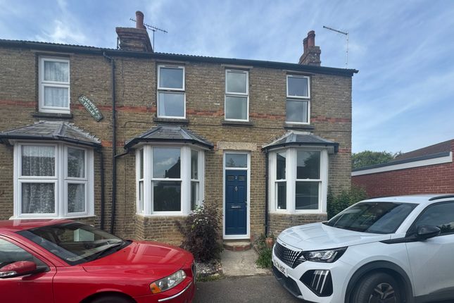 Thumbnail End terrace house to rent in Grenville Villas, Herne Bay