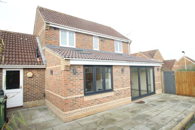 Detached house for sale in Aldbourne Close, Hungerford