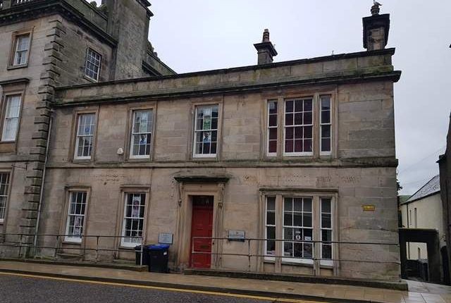 Commercial property for sale in Low Street, Banff