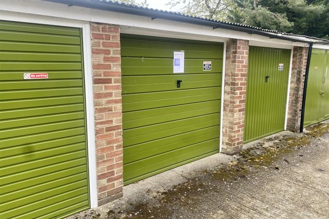 Thumbnail Parking/garage for sale in The Ridgeway, Marshalswick, St. Albans, Hertfordshire.