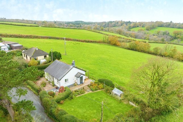 Detached house for sale in North Tamerton, Holsworthy