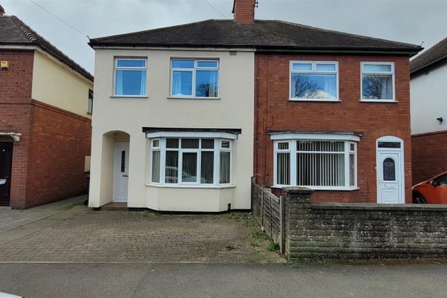 Thumbnail Property to rent in Beaumont Road, Nuneaton