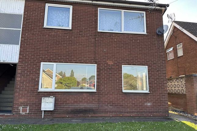 Thumbnail Flat to rent in Warwick Road, Scunthorpe, Scunthorpe