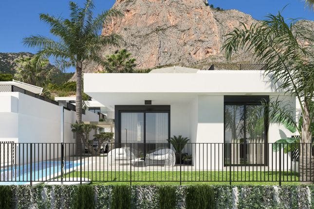 Villa for sale in Polop, Polop, Alicante, Spain