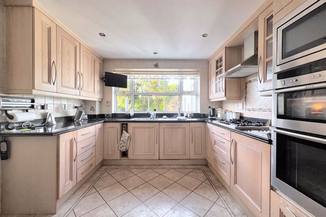 Detached house for sale in Winsford Close, Sutton Coldfield