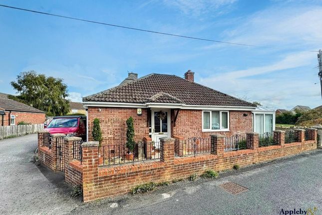 2-bed bungalow on Snarlton Lane, Melksham, £275,000