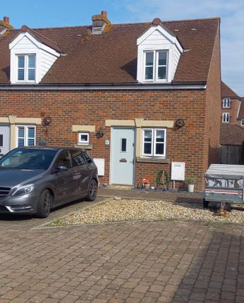 Thumbnail Semi-detached house for sale in Ochorios Mews, Eastbourne