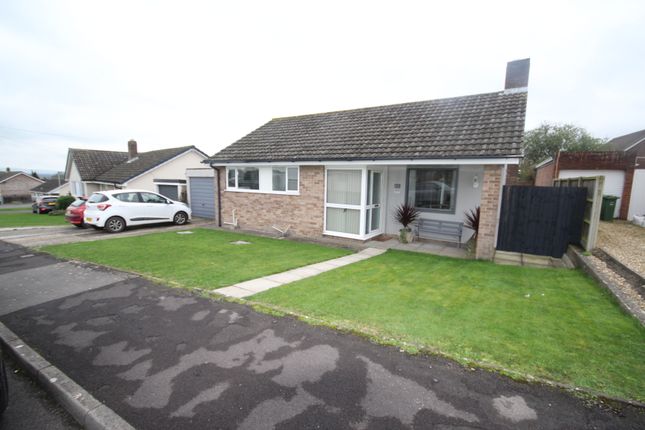 Detached bungalow for sale in Old Mill Road, Woolavington, Bridgwater