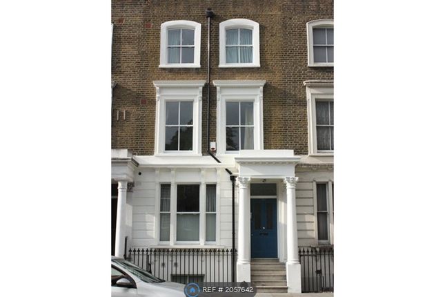 Thumbnail Flat to rent in St Pauls Road, London