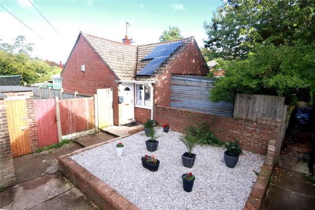 2-bed bungalow on 20A, Coppull Road, Lydiate, £265,000