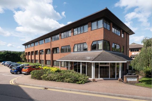 Office to let in Ground Floor Juniper House, Warley Hill Business Park, The Drive, Brentwood, Essex
